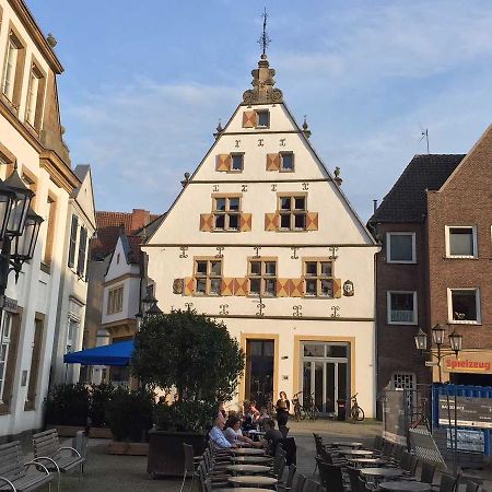 Ferienwohnungen Rheine Markt 12 Bagian luar foto