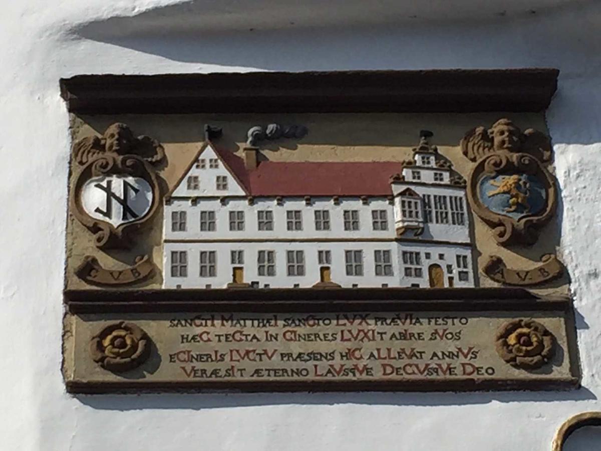 Ferienwohnungen Rheine Markt 12 Bagian luar foto