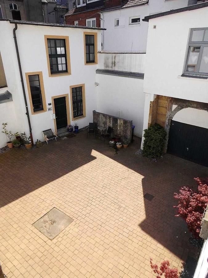 Ferienwohnungen Rheine Markt 12 Bagian luar foto